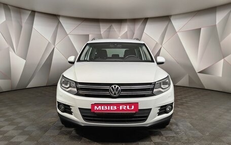 Volkswagen Tiguan I, 2016 год, 1 685 000 рублей, 6 фотография