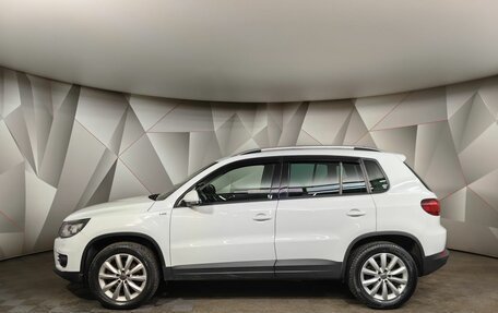 Volkswagen Tiguan I, 2016 год, 1 685 000 рублей, 19 фотография