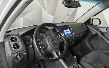 Volkswagen Tiguan I, 2016 год, 1 685 000 рублей, 17 фотография