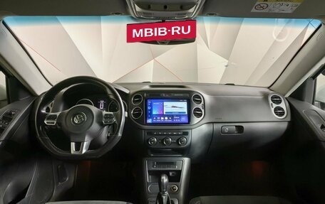 Volkswagen Tiguan I, 2016 год, 1 685 000 рублей, 12 фотография