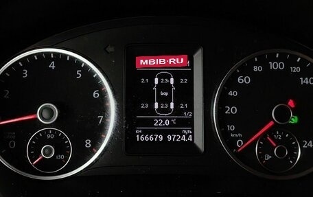 Volkswagen Tiguan I, 2016 год, 1 685 000 рублей, 16 фотография