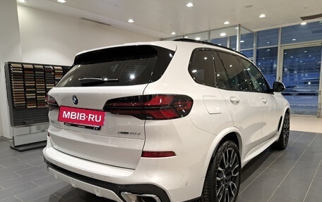 BMW X5, 2025 год, 16 000 000 рублей, 6 фотография