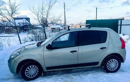 Renault Sandero I, 2013 год, 450 000 рублей, 3 фотография