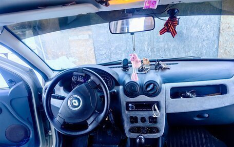 Renault Sandero I, 2013 год, 450 000 рублей, 15 фотография