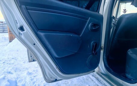 Renault Sandero I, 2013 год, 450 000 рублей, 9 фотография