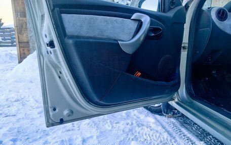 Renault Sandero I, 2013 год, 450 000 рублей, 8 фотография