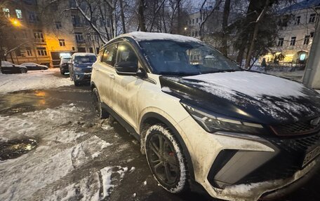 Geely Coolray I, 2023 год, 2 300 000 рублей, 3 фотография