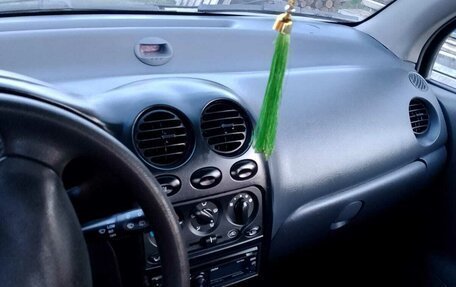 Daewoo Matiz I, 2013 год, 299 000 рублей, 5 фотография