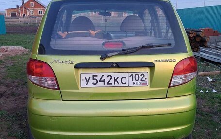 Daewoo Matiz I, 2013 год, 299 000 рублей, 2 фотография