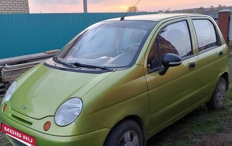Daewoo Matiz I, 2013 год, 299 000 рублей, 3 фотография