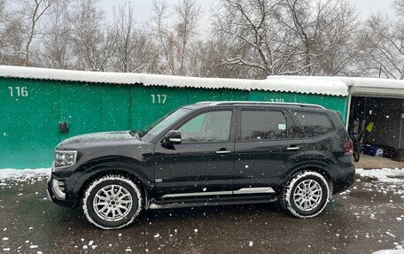 KIA Mohave I, 2020 год, 4 250 000 рублей, 4 фотография