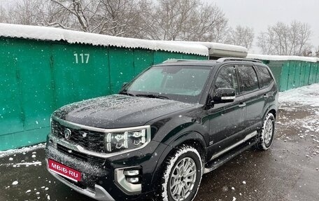 KIA Mohave I, 2020 год, 4 250 000 рублей, 2 фотография