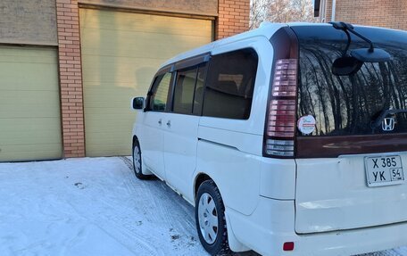 Honda Stepwgn II рестайлинг, 2004 год, 790 000 рублей, 6 фотография