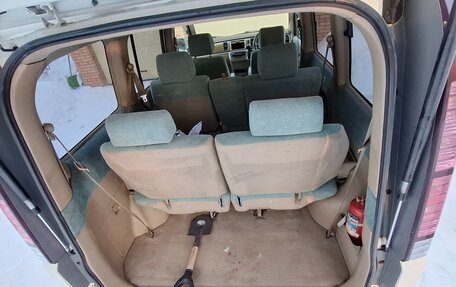 Honda Stepwgn II рестайлинг, 2004 год, 790 000 рублей, 14 фотография