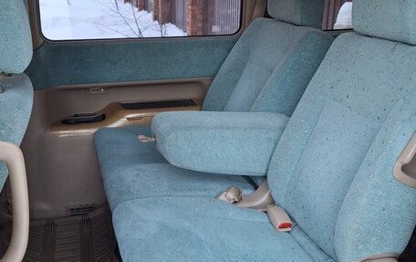 Honda Stepwgn II рестайлинг, 2004 год, 790 000 рублей, 9 фотография