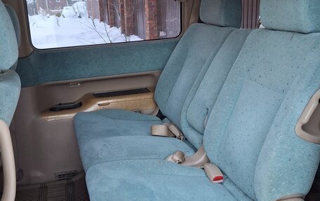 Honda Stepwgn II рестайлинг, 2004 год, 790 000 рублей, 10 фотография