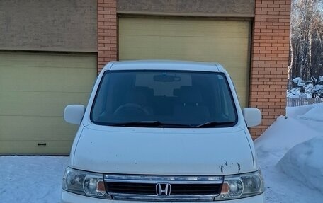 Honda Stepwgn II рестайлинг, 2004 год, 790 000 рублей, 18 фотография