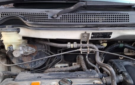 Honda Stepwgn II рестайлинг, 2004 год, 790 000 рублей, 21 фотография