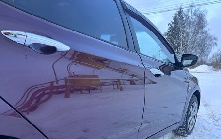 Hyundai Solaris II рестайлинг, 2012 год, 765 000 рублей, 6 фотография