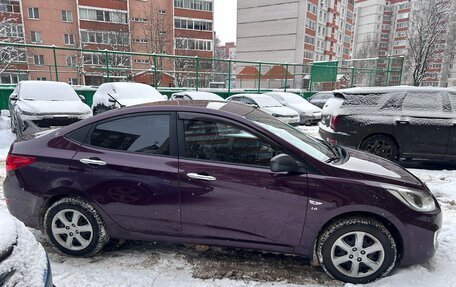 Hyundai Solaris II рестайлинг, 2012 год, 765 000 рублей, 4 фотография