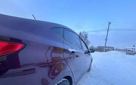 Hyundai Solaris II рестайлинг, 2012 год, 765 000 рублей, 19 фотография