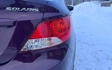 Hyundai Solaris II рестайлинг, 2012 год, 765 000 рублей, 17 фотография