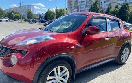 Nissan Juke II, 2014 год, 1 222 000 рублей, 7 фотография