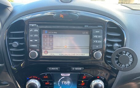 Nissan Juke II, 2014 год, 1 222 000 рублей, 6 фотография