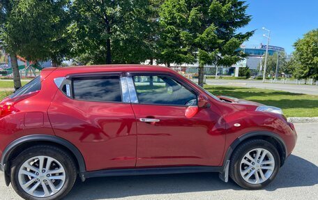 Nissan Juke II, 2014 год, 1 222 000 рублей, 2 фотография
