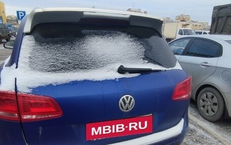 Volkswagen Touareg III, 2011 год, 1 435 000 рублей, 6 фотография