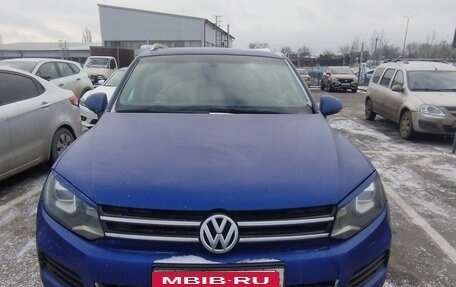 Volkswagen Touareg III, 2011 год, 1 435 000 рублей, 2 фотография