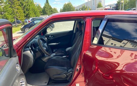 Nissan Juke II, 2014 год, 1 222 000 рублей, 13 фотография