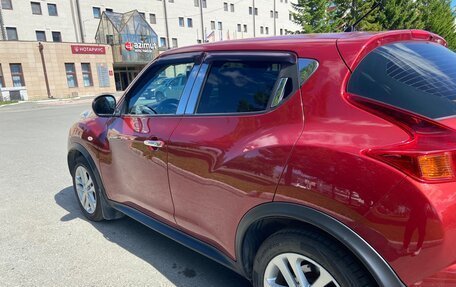 Nissan Juke II, 2014 год, 1 222 000 рублей, 14 фотография