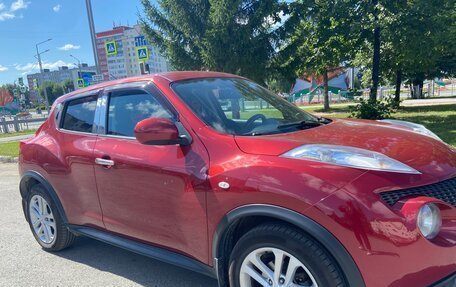 Nissan Juke II, 2014 год, 1 222 000 рублей, 12 фотография
