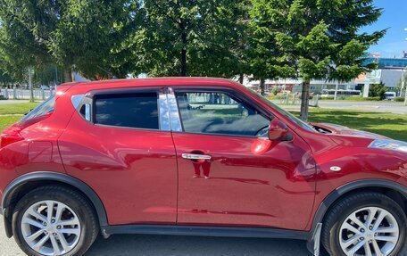 Nissan Juke II, 2014 год, 1 222 000 рублей, 19 фотография