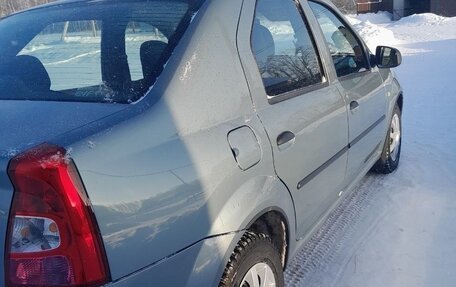 Renault Logan I, 2012 год, 525 000 рублей, 3 фотография