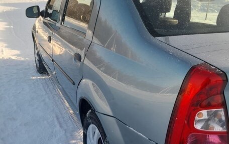 Renault Logan I, 2012 год, 525 000 рублей, 4 фотография