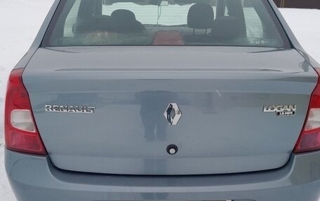 Renault Logan I, 2012 год, 525 000 рублей, 2 фотография