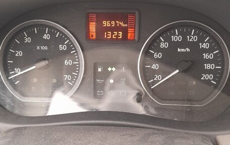 Renault Logan I, 2012 год, 525 000 рублей, 5 фотография