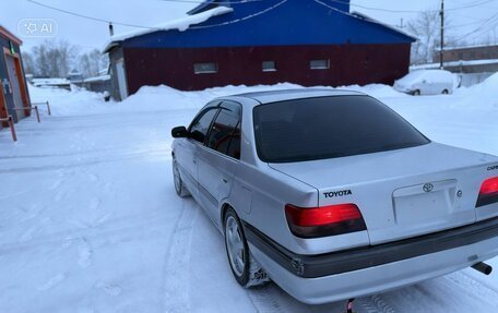 Toyota Carina, 1997 год, 360 000 рублей, 2 фотография