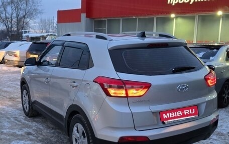Hyundai Creta I рестайлинг, 2020 год, 1 700 000 рублей, 9 фотография