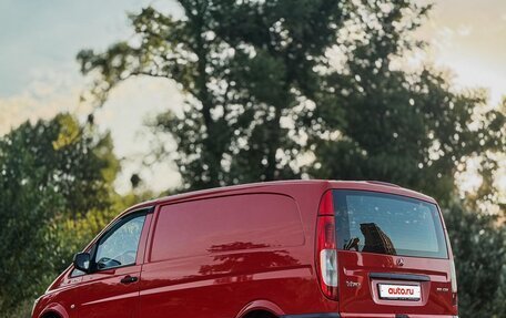 Mercedes-Benz Vito, 2011 год, 950 000 рублей, 3 фотография