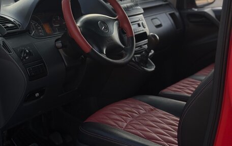 Mercedes-Benz Vito, 2011 год, 950 000 рублей, 11 фотография