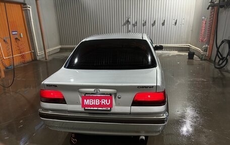 Toyota Carina, 1997 год, 360 000 рублей, 8 фотография