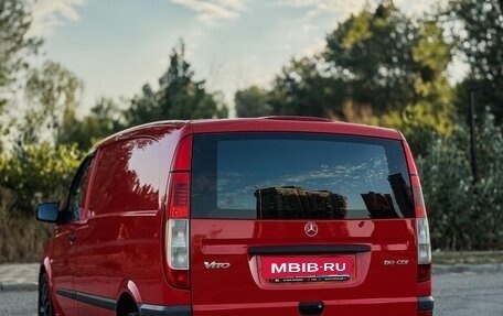 Mercedes-Benz Vito, 2011 год, 950 000 рублей, 4 фотография