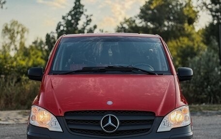 Mercedes-Benz Vito, 2011 год, 950 000 рублей, 2 фотография