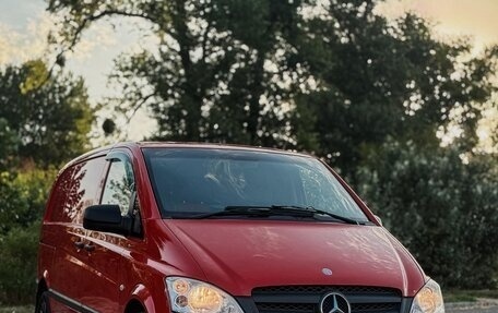 Mercedes-Benz Vito, 2011 год, 950 000 рублей, 10 фотография