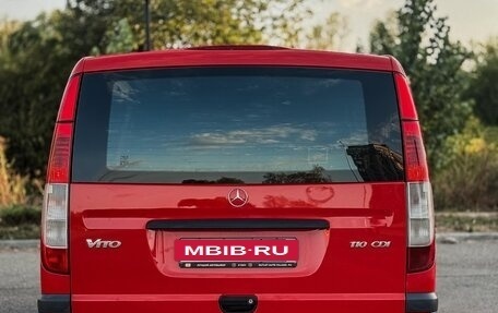 Mercedes-Benz Vito, 2011 год, 950 000 рублей, 6 фотография