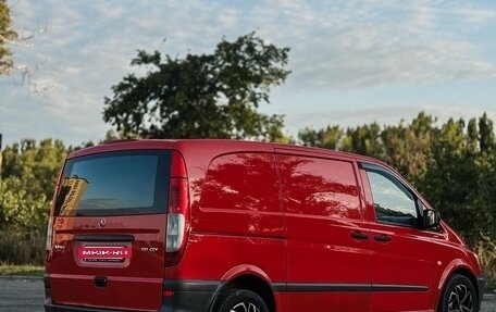 Mercedes-Benz Vito, 2011 год, 950 000 рублей, 5 фотография