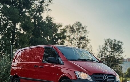 Mercedes-Benz Vito, 2011 год, 950 000 рублей, 9 фотография